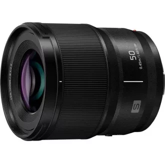 Panasonic Lumix S 50mm/F1, 8