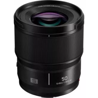 Panasonic Lumix S 50mm/F1, 8
