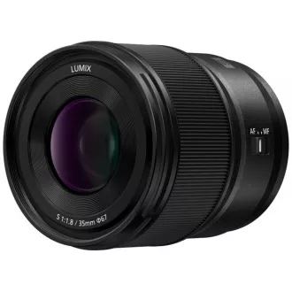 Panasonic LUMIX S 35mm F1.8 Panasonic LUMIX S 35mm F1.8