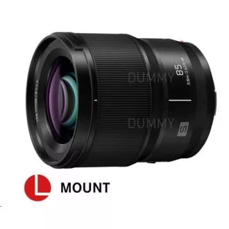 Panasonic LUMIX S 85 F1, 8 - bundle