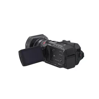Panasonic HC-X1200 (4K/60p 10-bit, 1/2, 5", 24x zoom, 25mm, OIS)