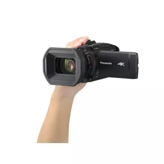 Panasonic HC-X1200 (4K/60p 10-bit, 1/2, 5", 24x zoom, 25mm, OIS)