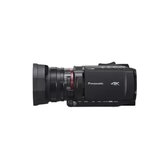 Panasonic HC-X1200 (4K/60p 10-bit, 1/2, 5", 24x zoom, 25mm, OIS)