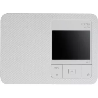 Canon SELPHY CP-1500 termosublimační tiskárna - bílá Canon SELPHY CP-1500 termosublimační tiskárna - bílá