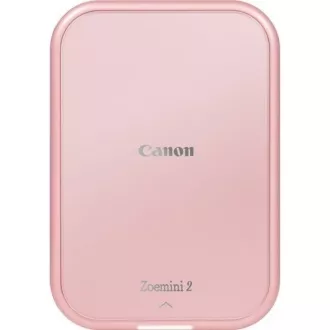 Canon Zoemini 2 kapesní tiskárna růžová + 30P Canon Zoemini 2 kapesní tiskárna růžová + 30P