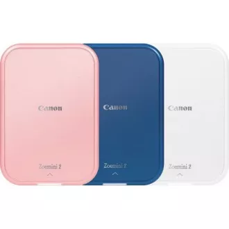 Canon Zoemini 2 kapesní tiskárna růžová + 30P Canon Zoemini 2 kapesní tiskárna růžová + 30P