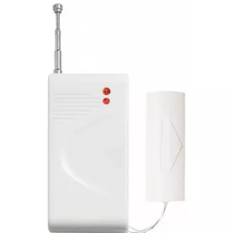 iGET SECURITY P10 Bezdrátový detektor vibrací např. při otřesu okna nebo rozbití iGET SECURITY P10 Bezdrátový detektor vibrací např. při otřesu okna nebo rozbití