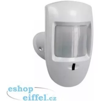 iGET SECURITY P2 Drátový PIR snímač pohybu, úhel záběru 60° vertikálně, 110° horizontálně iGET SECURITY P2 Drátový PIR snímač pohybu, úhel záběru 60° vertikálně, 110° horizontálně