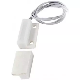 iGET SECURITY P8 Drátový magnetický senzor pro dveře/okna, detekce při otevření (oddálení magnetu) iGET SECURITY P8 Drátový magnetický senzor pro dveře/okna, detekce při otevření (oddálení magnetu)
