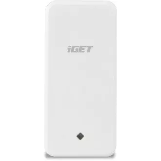 iGET SECURITY M3P10 Bezdrátový detektor vibrací k alarmu M3 a M4 iGET SECURITY M3P10 Bezdrátový detektor vibrací k alarmu M3 a M4