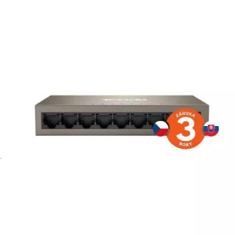 Tenda TEG1008M 8x Gigabit Desktop Ethernet Switch Tenda TEG1008M 8x Gigabit Desktop Ethernet Switch
