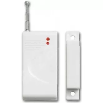 iGET SECURITY P4v2 - Magnetický bezdrátový detektor dveře/okna iGET SECURITY P4v2 - Magnetický bezdrátový detektor dveře/okna