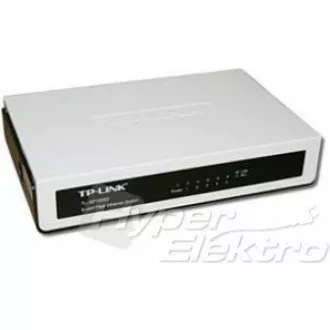 TP-Link switch TL-SF1005D (5x100Mb/s, fanless) TP-Link switch TL-SF1005D (5x100Mb/s, fanless)