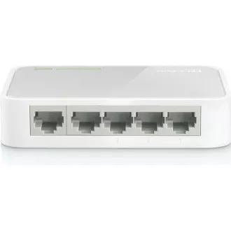 TP-Link switch TL-SF1005D (5x100Mb/s, fanless) TP-Link switch TL-SF1005D (5x100Mb/s, fanless)