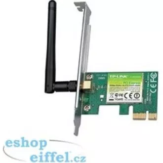 TP-Link TL-WN781ND PCI Express adapter (N300, 2, 4GHz, PCIe) TP-Link TL-WN781ND PCI Express adapter (N300, 2, 4GHz, PCIe)