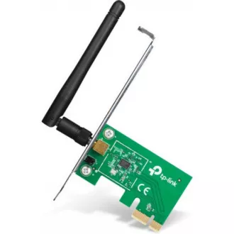 TP-Link TL-WN781ND PCI Express adapter (N300, 2, 4GHz, PCIe) TP-Link TL-WN781ND PCI Express adapter (N300, 2, 4GHz, PCIe)