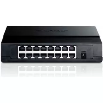 TP-Link TL-SF1016D switch (16x100Mb/s, fanless) TP-Link TL-SF1016D switch (16x100Mb/s, fanless)