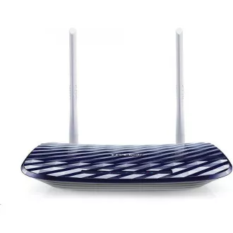 TP-Link Archer C20 Aginet WiFi5 router (AC750, 2, 4GHz/5GHz, 4x100Mb/s LAN, 1x100Mb/s WAN) TP-Link Archer C20 Aginet WiFi5 router (AC750, 2, 4GHz/5GHz, 4x100Mb/s LAN, 1x100Mb/s WAN)