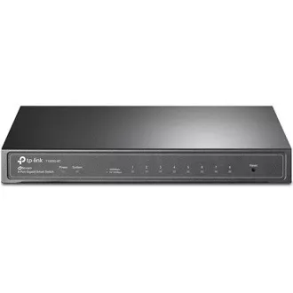TP-Link OMADA JetStream switch TL-SG2008 (8xGbE, fanless) TP-Link OMADA JetStream switch TL-SG2008 (8xGbE, fanless)
