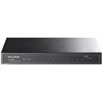 TP-Link OMADA JetStream switch TL-SG2008 (8xGbE, fanless) TP-Link OMADA JetStream switch TL-SG2008 (8xGbE, fanless)
