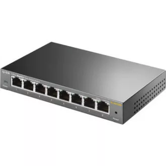 TP-Link Easy Smart switch TL-SG108E (8xGbE, fanless) TP-Link Easy Smart switch TL-SG108E (8xGbE, fanless)
