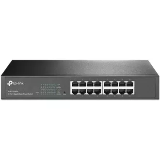 TP-Link Easy Smart switch TL-SG1016DE (16xGbE, fanless)
