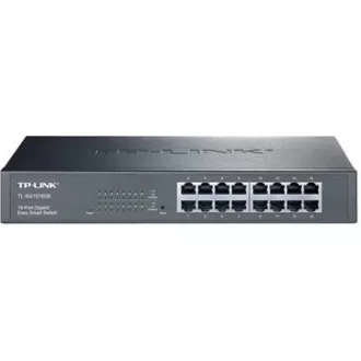 TP-Link Easy Smart switch TL-SG1016DE (16xGbE, fanless)