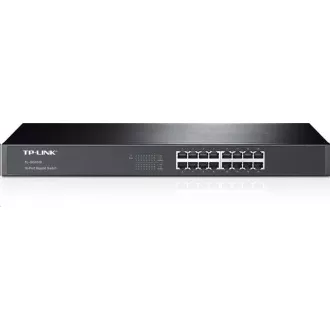 TP-Link switch TL-SG1016 (16xGbE, fanless) TP-Link switch TL-SG1016 (16xGbE, fanless)