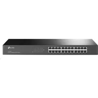 TP-Link switch TL-SF1024 (24x100Mb/s, fanless) TP-Link switch TL-SF1024 (24x100Mb/s, fanless)