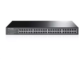 TP-Link switch TL-SF1048 (48x100Mb/s, fanless) TP-Link switch TL-SF1048 (48x100Mb/s, fanless)