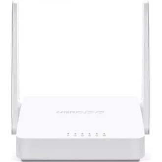 MERCUSYS MW305R WiFi4 router (N300, 2, 4GHz, 3x100Mb/s LAN, 1x100Mb/s WAN) MERCUSYS MW305R WiFi4 router (N300, 2, 4GHz, 3x100Mb/s LAN, 1x100Mb/s WAN)