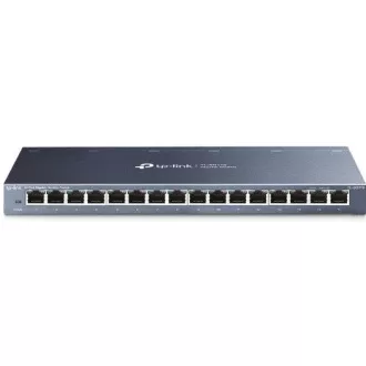 TP-Link switch TL-SG116 (16xGbE, fanless) TP-Link switch TL-SG116 (16xGbE, fanless)