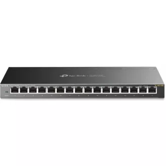 TP-Link switch TL-SG116 (16xGbE, fanless) TP-Link switch TL-SG116 (16xGbE, fanless)