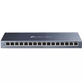 TP-Link switch TL-SG116 (16xGbE, fanless) TP-Link switch TL-SG116 (16xGbE, fanless)