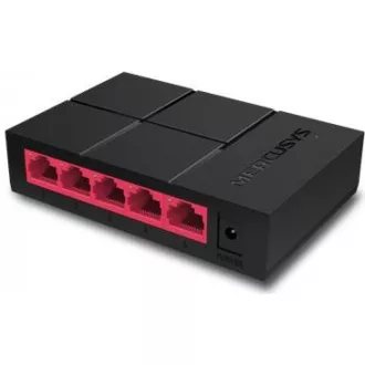 MERCUSYS MS105G switch (5xGbE, fanless) MERCUSYS MS105G switch (5xGbE, fanless)