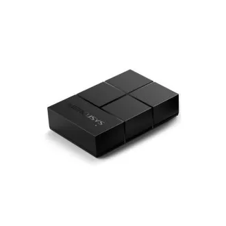 MERCUSYS MS105G switch (5xGbE, fanless) MERCUSYS MS105G switch (5xGbE, fanless)