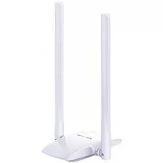 MERCUSYS MW300UH WiFi4 USB adapter (N300, 2, 4GHz, USB2.0) MERCUSYS MW300UH WiFi4 USB adapter (N300, 2, 4GHz, USB2.0)