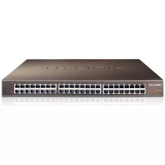 TP-Link switch TL-SG1048 (48xGbE)