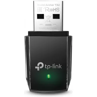 TP-Link Archer T3U WiFi5 USB adapter (AC1300, 2, 4GHz/5GHz, USB3.0) TP-Link Archer T3U WiFi5 USB adapter (AC1300, 2, 4GHz/5GHz, USB3.0)