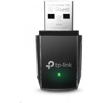 TP-Link Archer T3U WiFi5 USB adapter (AC1300, 2, 4GHz/5GHz, USB3.0) TP-Link Archer T3U WiFi5 USB adapter (AC1300, 2, 4GHz/5GHz, USB3.0)