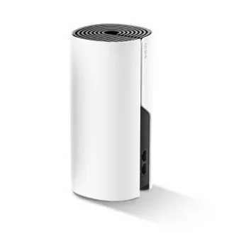 TP-Link Deco E4(1-pack) WiFi5 Mesh (AC1200, 2, 4GHz/5GHz, 2x100Mb/sLAN/WAN) TP-Link Deco E4(1-pack) WiFi5 Mesh (AC1200, 2, 4GHz/5GHz, 2x100Mb/sLAN/WAN)