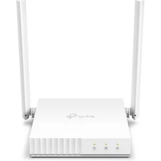 TP-Link TL-WR844N WiFi4 router (N300, 2, 4GHz, 4x100Mb/s LAN, 1x100Mb/s WAN) TP-Link TL-WR844N WiFi4 router (N300, 2, 4GHz, 4x100Mb/s LAN, 1x100Mb/s WAN)