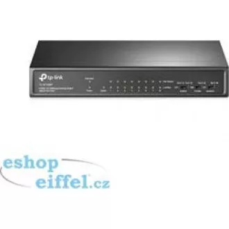 TP-Link Easy Smart switch TL-SG105PE (5xGbE, 4xPoE+, 65W, fanless) TP-Link Easy Smart switch TL-SG105PE (5xGbE, 4xPoE+, 65W, fanless)