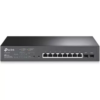 TP-Link OMADA JetStream switch TL-SG2210MP (8xGbE, 2xSFP, 8xPoE+, 150W) TP-Link OMADA JetStream switch TL-SG2210MP (8xGbE, 2xSFP, 8xPoE+, 150W)