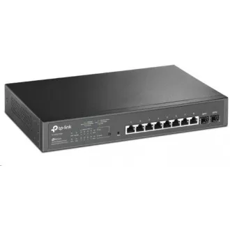 TP-Link OMADA JetStream switch TL-SG2210MP (8xGbE, 2xSFP, 8xPoE+, 150W) TP-Link OMADA JetStream switch TL-SG2210MP (8xGbE, 2xSFP, 8xPoE+, 150W)