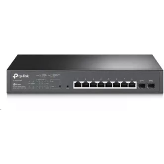 TP-Link OMADA JetStream switch TL-SG2210MP (8xGbE, 2xSFP, 8xPoE+, 150W) TP-Link OMADA JetStream switch TL-SG2210MP (8xGbE, 2xSFP, 8xPoE+, 150W)