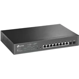 TP-Link OMADA JetStream switch TL-SG2210MP (8xGbE, 2xSFP, 8xPoE+, 150W) TP-Link OMADA JetStream switch TL-SG2210MP (8xGbE, 2xSFP, 8xPoE+, 150W)