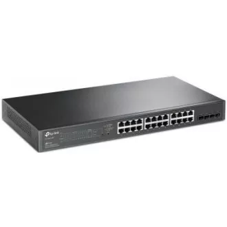 TP-Link OMADA JetStream switch TL-SG2428P (24xGbE, 4xSFP, 24x PoE+, 250W)