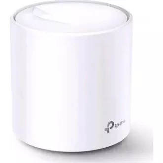 TP-Link Deco X60(1-pack) WiFi6 Mesh (AX5400, 2, 4GHz/5GHz, 2xGbELAN/WAN)