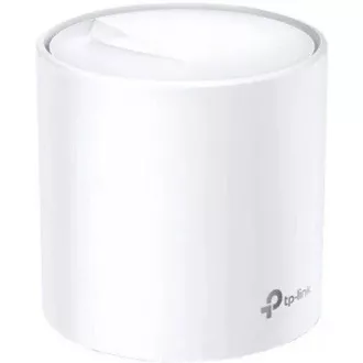 TP-Link Deco X60(1-pack) WiFi6 Mesh (AX5400, 2, 4GHz/5GHz, 2xGbELAN/WAN)